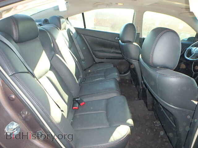 2012 NISSAN MAXIMA - VIN: 1N4AA5AP7CC851876 - Фото 6