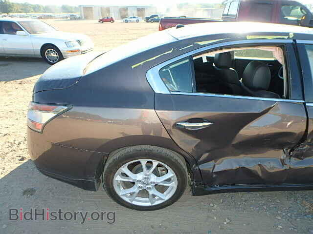 2012 NISSAN MAXIMA - VIN: 1N4AA5AP7CC851876 - Фото 10