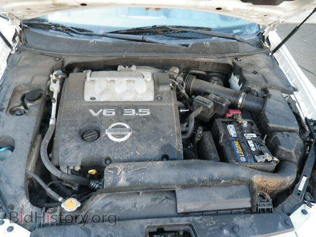 2005 NISSAN MAXIMA - VIN: 1N4BA41E75C800491 - Фото 7