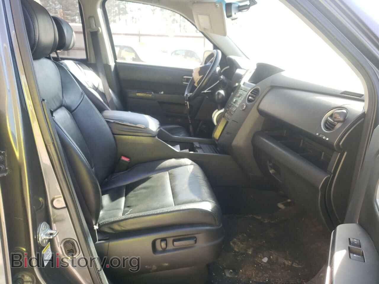 2011 HONDA PILOT - VIN: 5FNYF3H54BB011767 - Фото 5