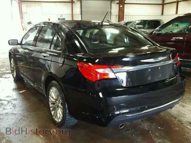 2011 CHRYSLER 200 - VIN: 1C3BC2FG7BN581331 - Фото 3
