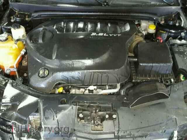 2011 CHRYSLER 200 - VIN: 1C3BC2FG7BN581331 - Фото 7