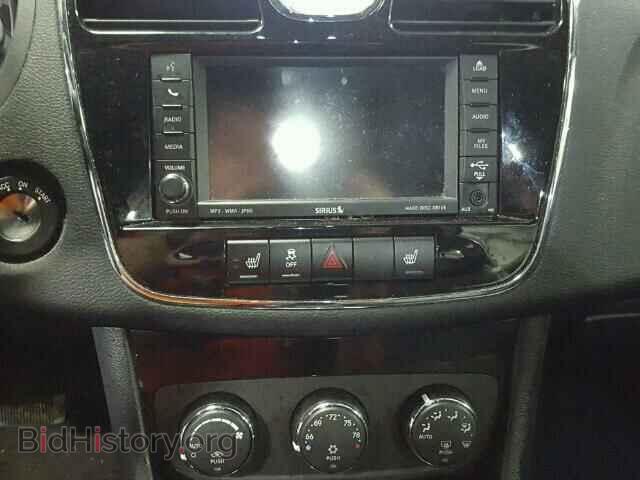 2011 CHRYSLER 200 - VIN: 1C3BC2FG7BN581331 - Фото 9