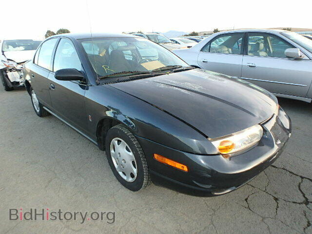 Photo 1G8ZH528X2Z245669 - SATURN SL/SL1/SL2 2002