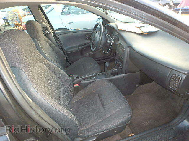 2002 SATURN SL/SL1/SL2 - VIN: 1G8ZH528X2Z245669 - Фото 5