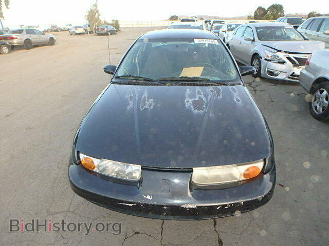 2002 SATURN SL/SL1/SL2 - VIN: 1G8ZH528X2Z245669 - Фото 9