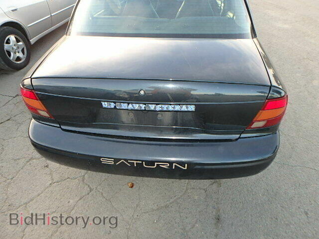 2002 SATURN SL/SL1/SL2 - VIN: 1G8ZH528X2Z245669 - Фото 10
