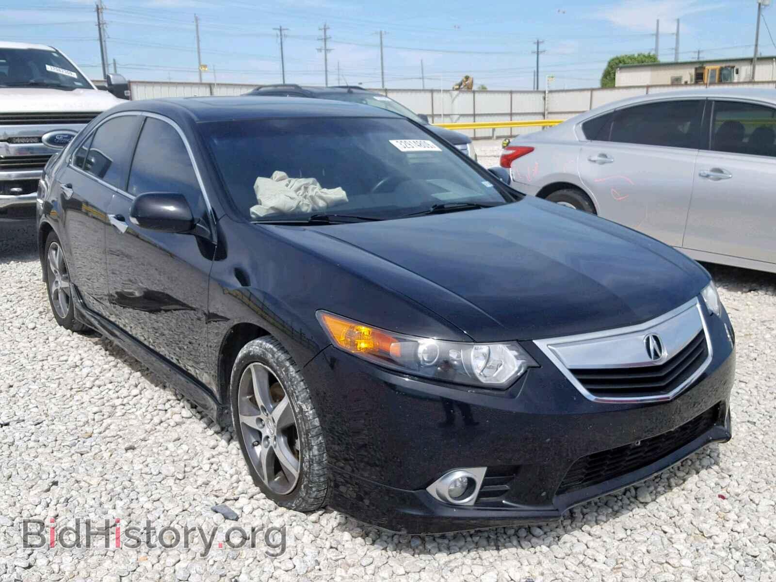 Photo JH4CU2E83DC005059 - ACURA TSX 2013
