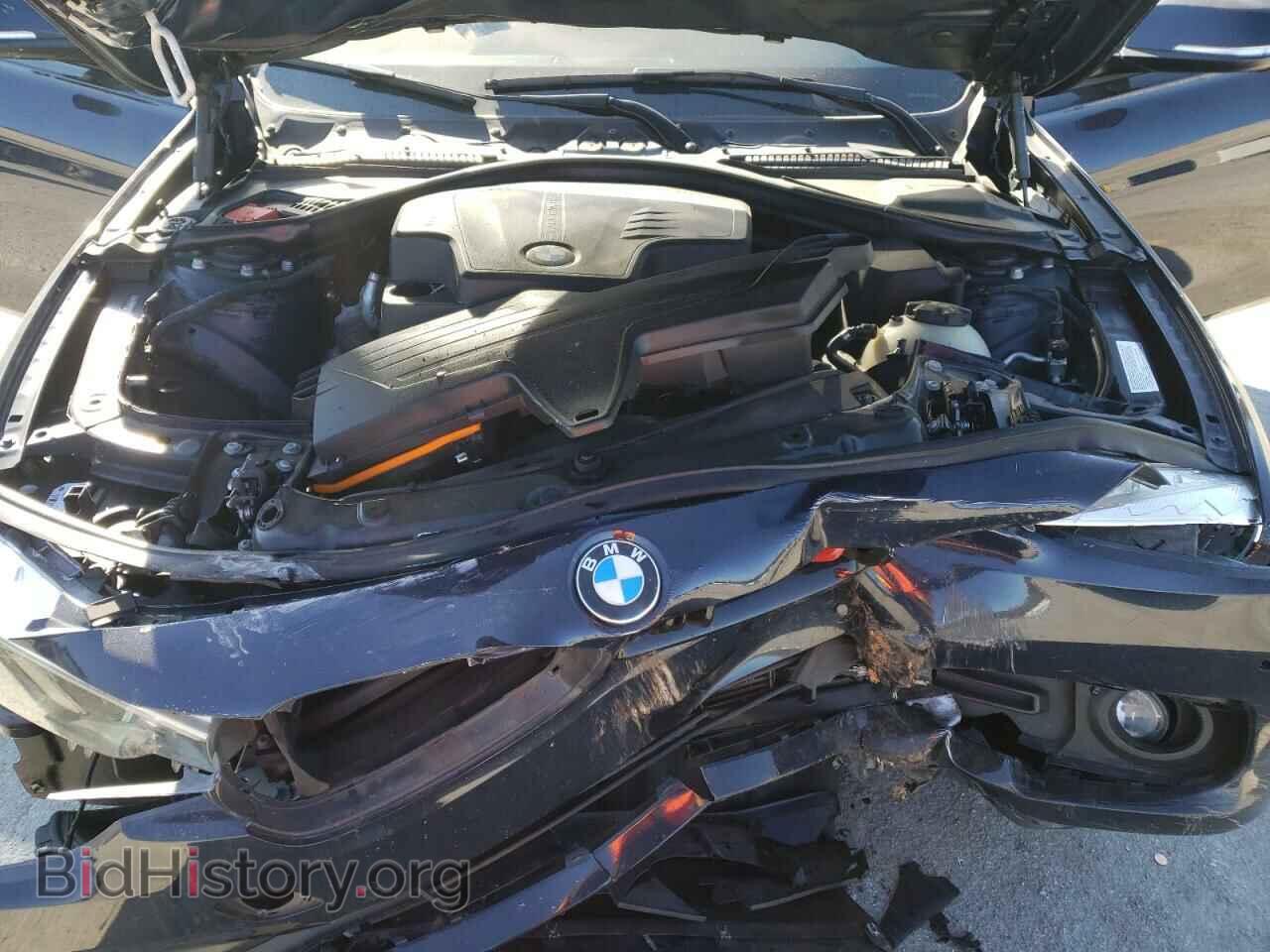 2016 BMW 3 SERIES - VIN: WBA8A9C5XGK618045 - Фото 7