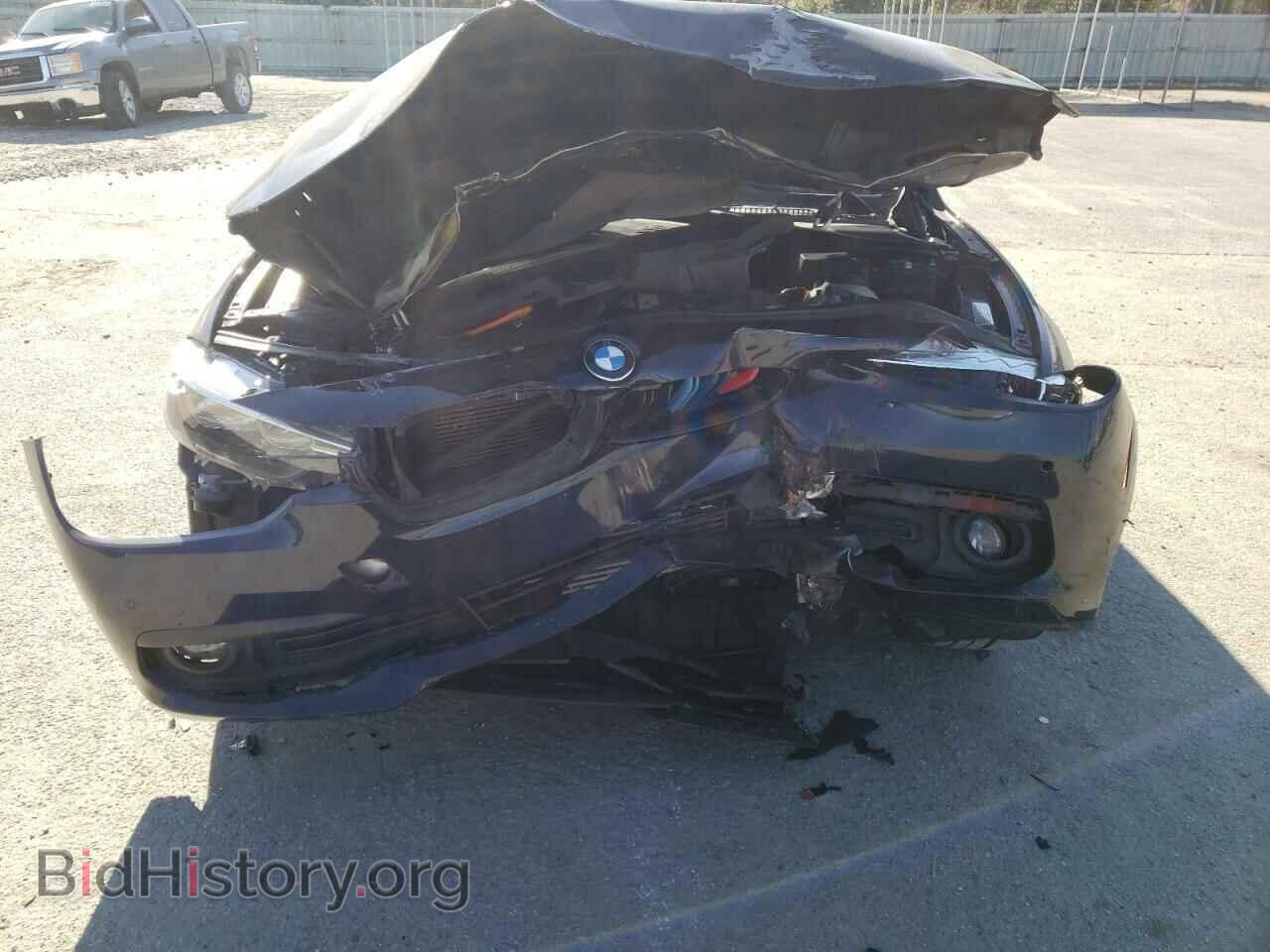 2016 BMW 3 SERIES - VIN: WBA8A9C5XGK618045 - Фото 9