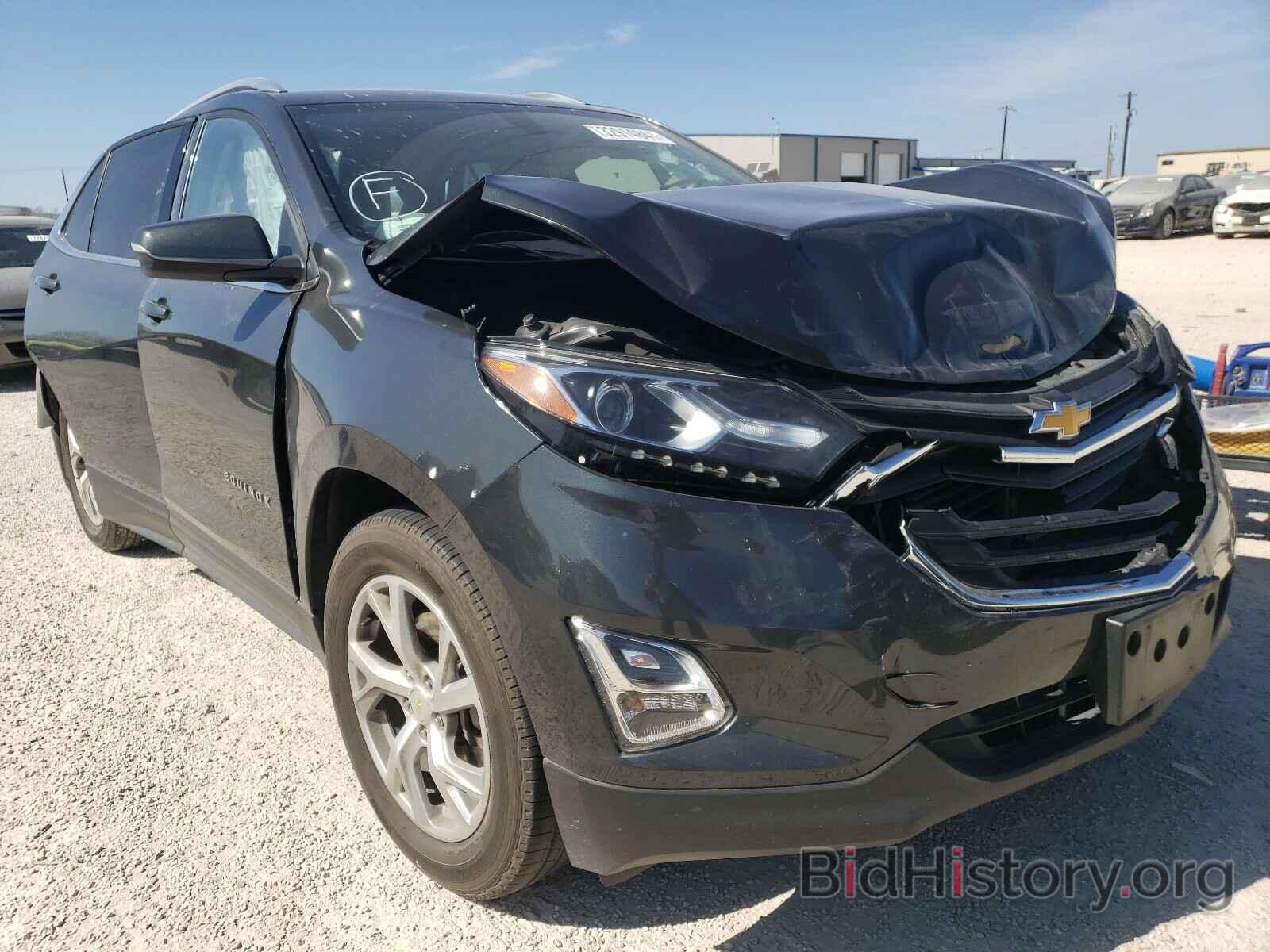 Photo 2GNAXKEX6J6249937 - CHEVROLET EQUINOX 2018