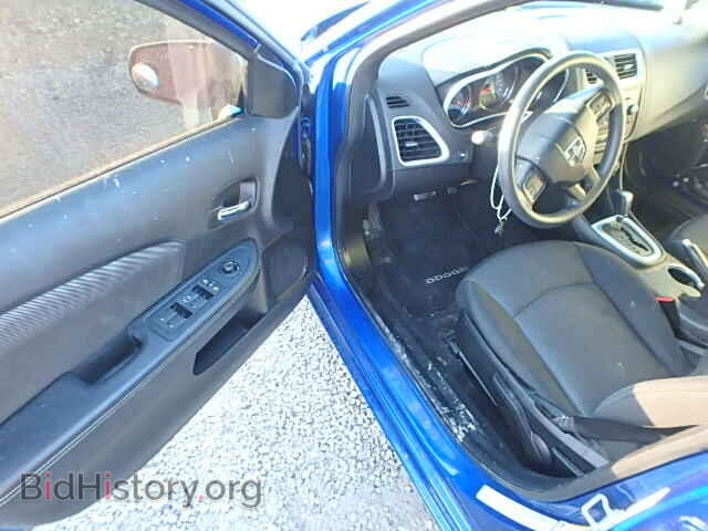2013 DODGE AVENGER - VIN: 1C3CDZAB7DN598851 - Фото 9