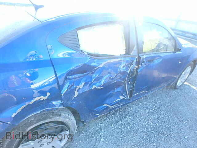 2013 DODGE AVENGER - VIN: 1C3CDZAB7DN598851 - Фото 10