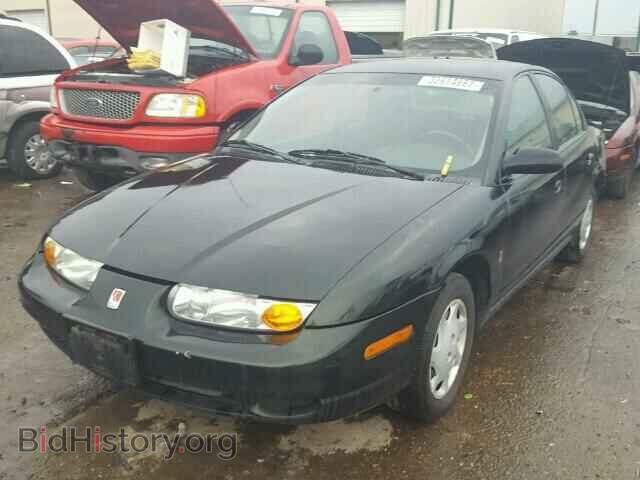 2002 SATURN SL/SL1/SL2 - VIN: 1G8ZH52892Z118525 - Фото 2