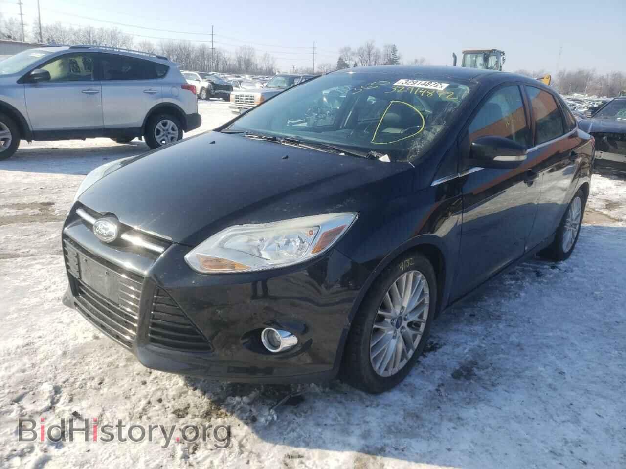 2012 FORD FOCUS - VIN: 1FAHP3H25CL465436 - Photo 2