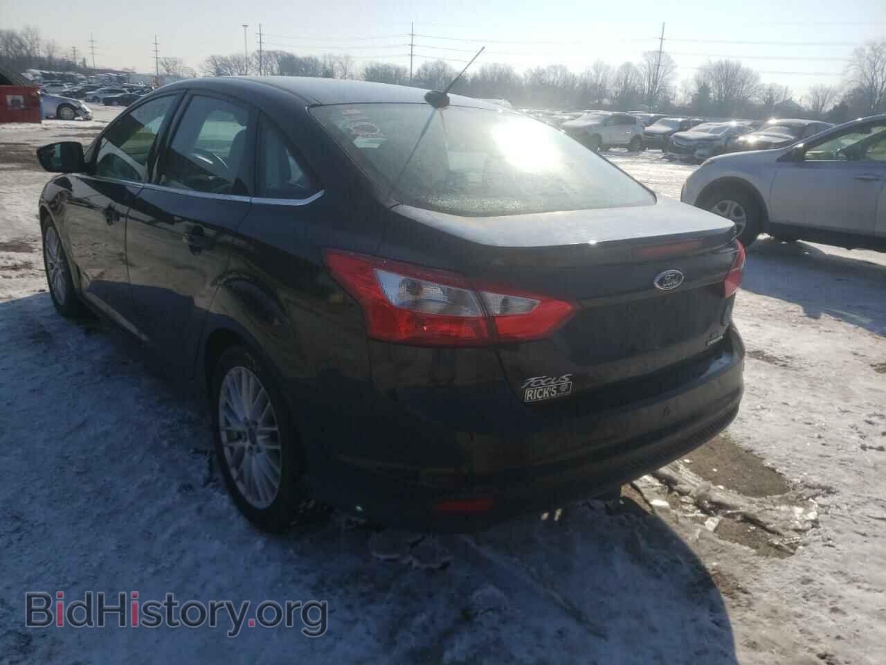2012 FORD FOCUS - VIN: 1FAHP3H25CL465436 - Photo 3