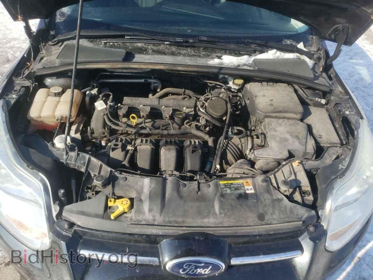 2012 FORD FOCUS - VIN: 1FAHP3H25CL465436 - Photo 7