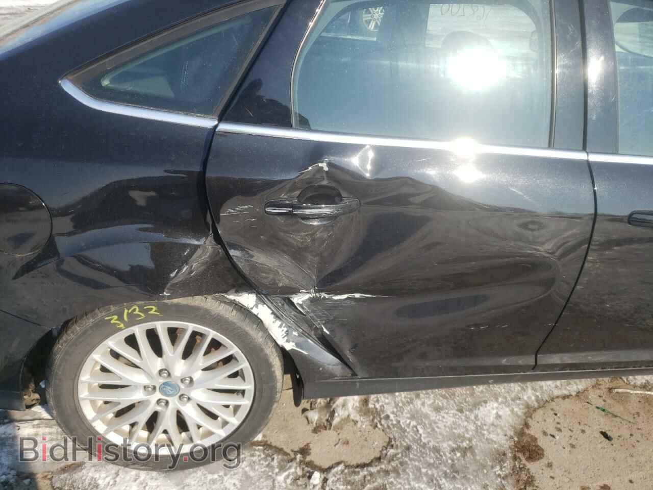 2012 FORD FOCUS - VIN: 1FAHP3H25CL465436 - Photo 9