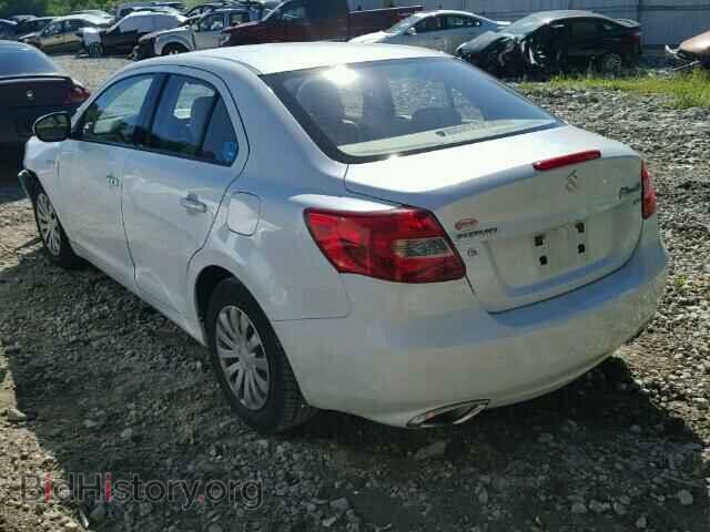 2012 SUZUKI KIZASHI - VIN: JS2RF9A16C6100385 - Photo 3