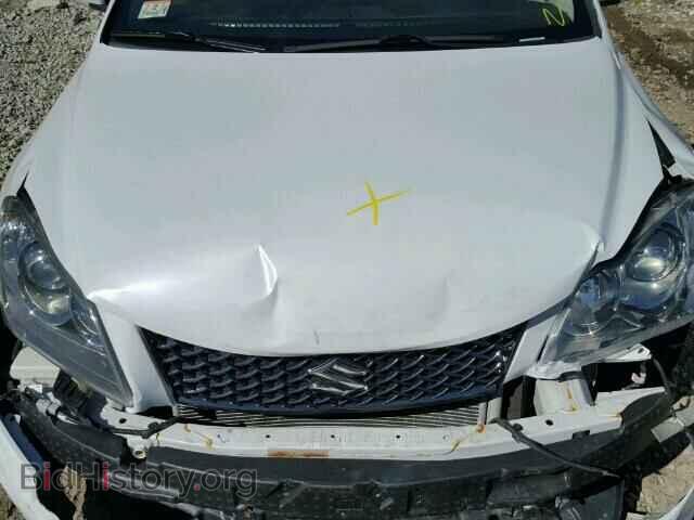 2012 SUZUKI KIZASHI - VIN: JS2RF9A16C6100385 - Photo 7