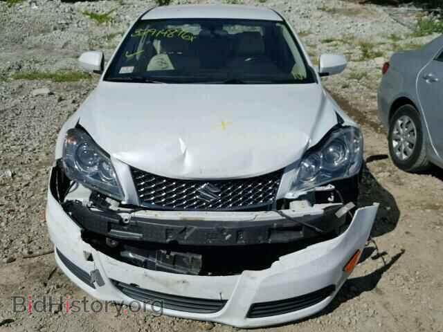 2012 SUZUKI KIZASHI - VIN: JS2RF9A16C6100385 - Photo 9