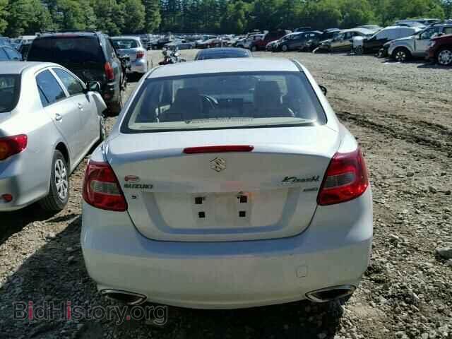 2012 SUZUKI KIZASHI - VIN: JS2RF9A16C6100385 - Photo 10