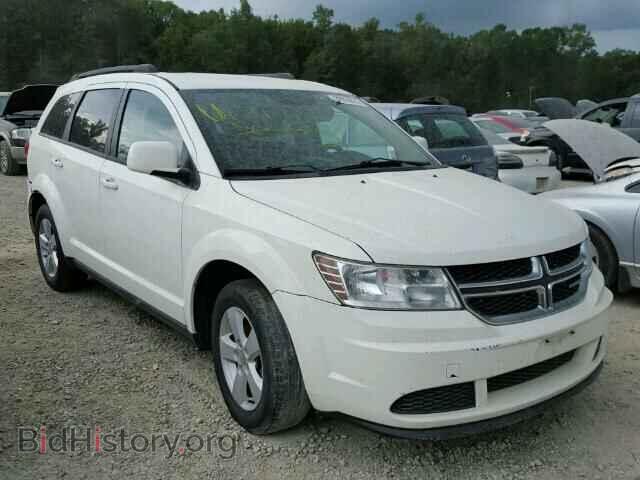 Фотография 3D4PG1FG8BT521223 - DODGE JOURNEY 2011
