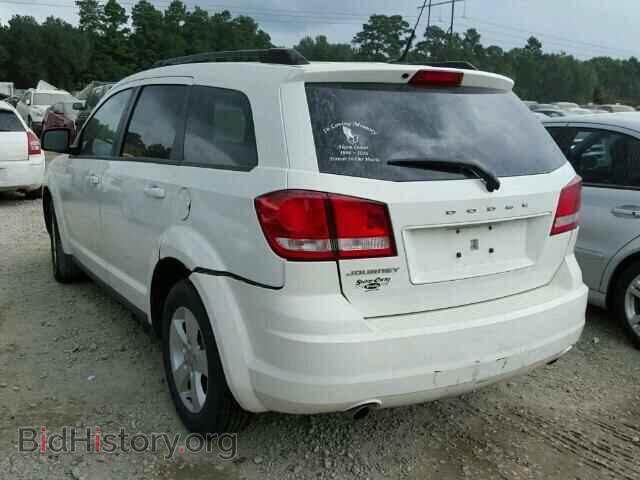 2011 DODGE JOURNEY - VIN: 3D4PG1FG8BT521223 - Фото 3