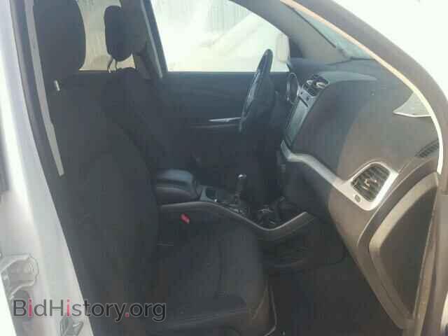 2011 DODGE JOURNEY - VIN: 3D4PG1FG8BT521223 - Фото 5