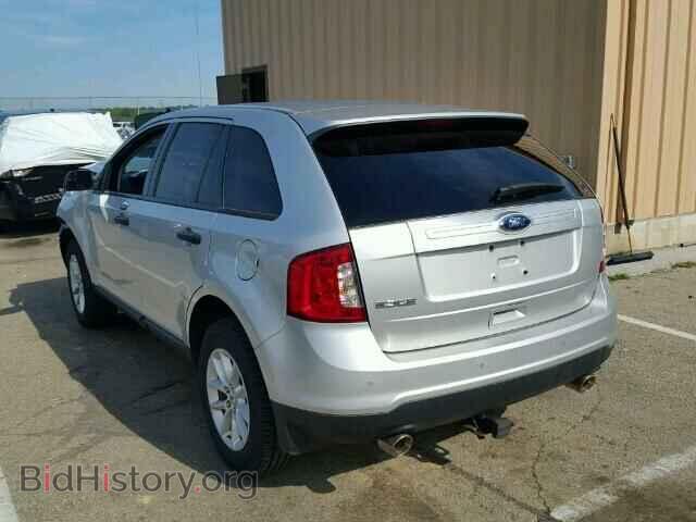 2013 FORD EDGE - VIN: 2FMDK3GC4DBC48796 - Photo 3