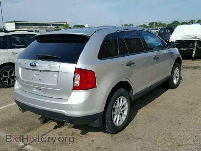 2013 FORD EDGE - VIN: 2FMDK3GC4DBC48796 - Photo 4