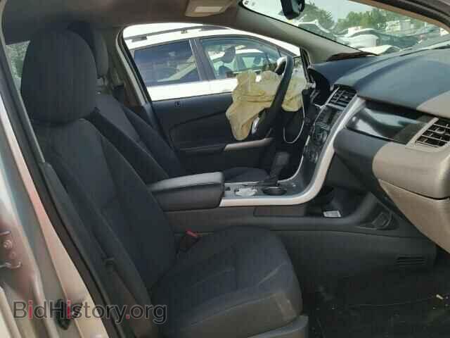 2013 FORD EDGE - VIN: 2FMDK3GC4DBC48796 - Photo 5