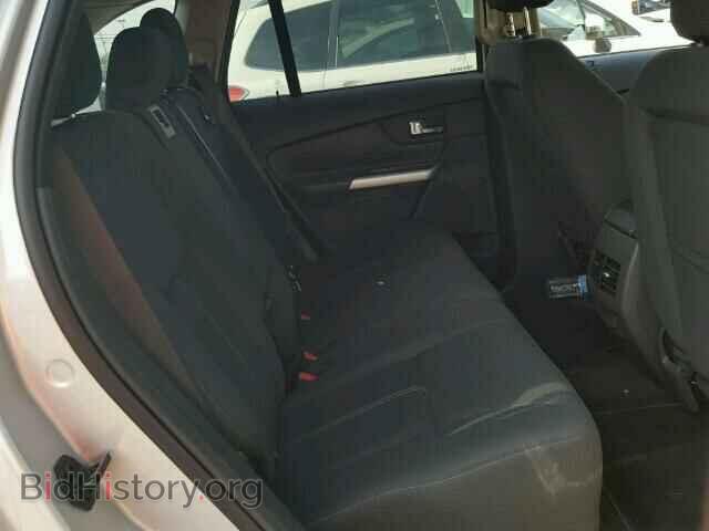2013 FORD EDGE - VIN: 2FMDK3GC4DBC48796 - Photo 6