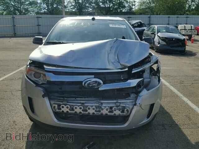 2013 FORD EDGE - VIN: 2FMDK3GC4DBC48796 - Photo 9