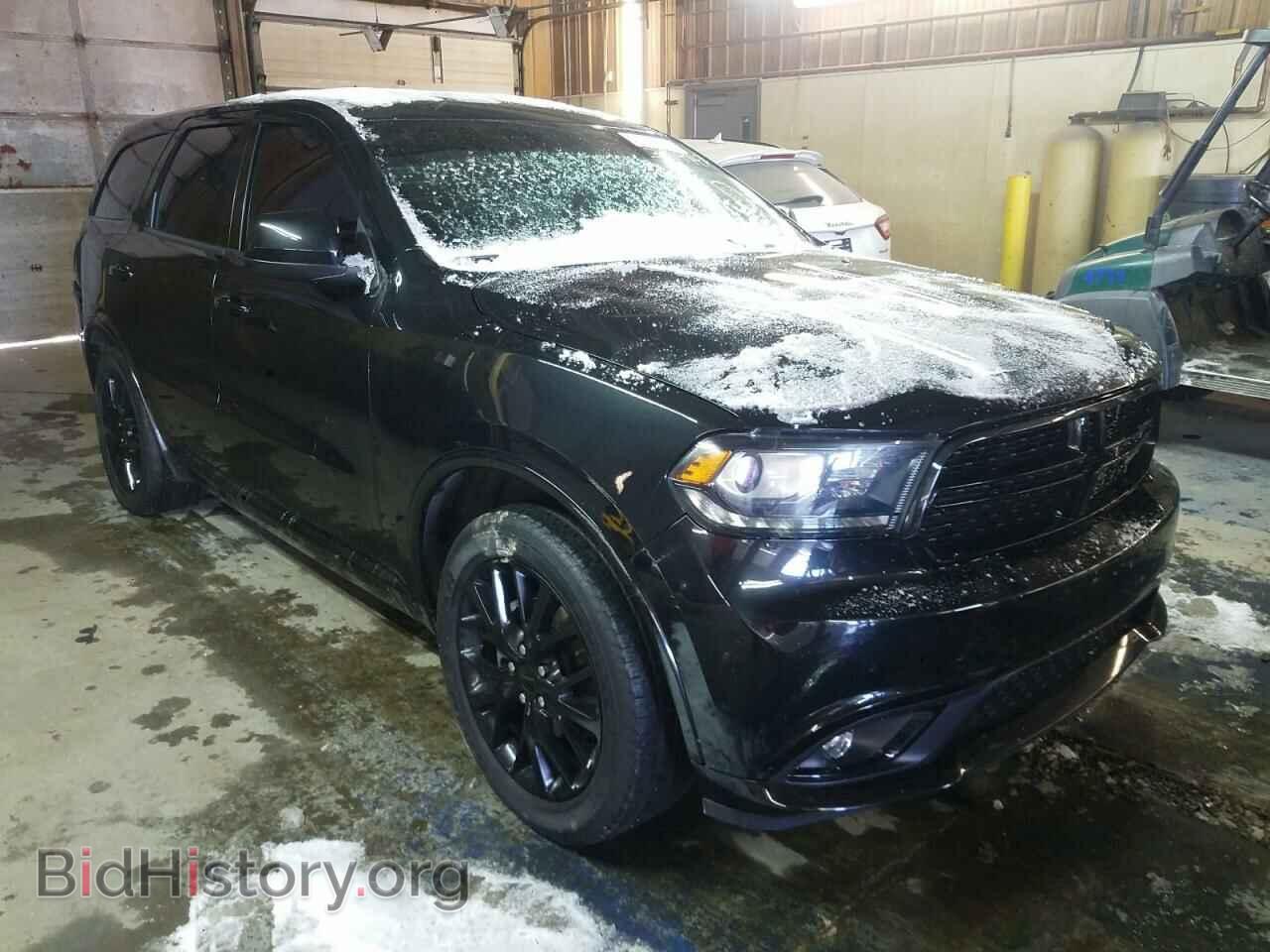 Photo 1C4RDJAG2FC939266 - DODGE DURANGO 2015