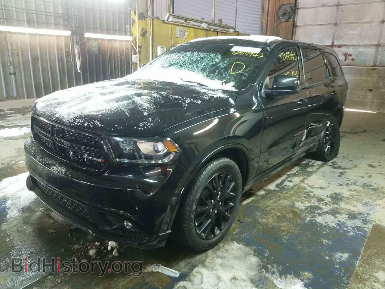 2015 DODGE DURANGO - VIN: 1C4RDJAG2FC939266 - Photo 2