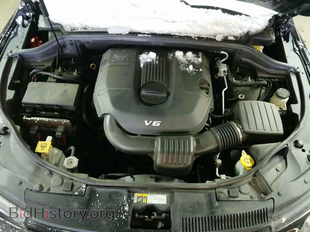 2015 DODGE DURANGO - VIN: 1C4RDJAG2FC939266 - Photo 7
