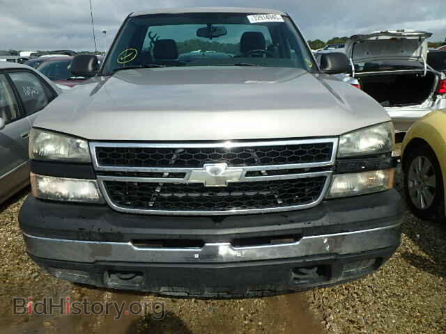 2006 CHEVROLET SILVERADO - VIN: 1GCEC14Z16Z266143 - Фото 9