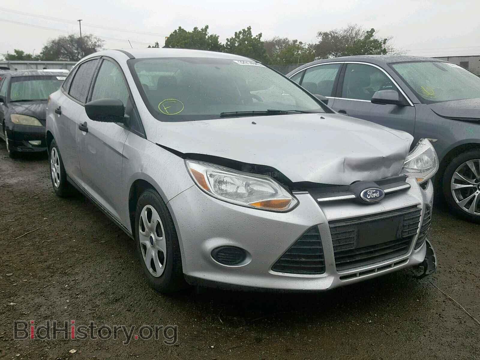 Photo 1FADP3E23DL251629 - FORD FOCUS 2013