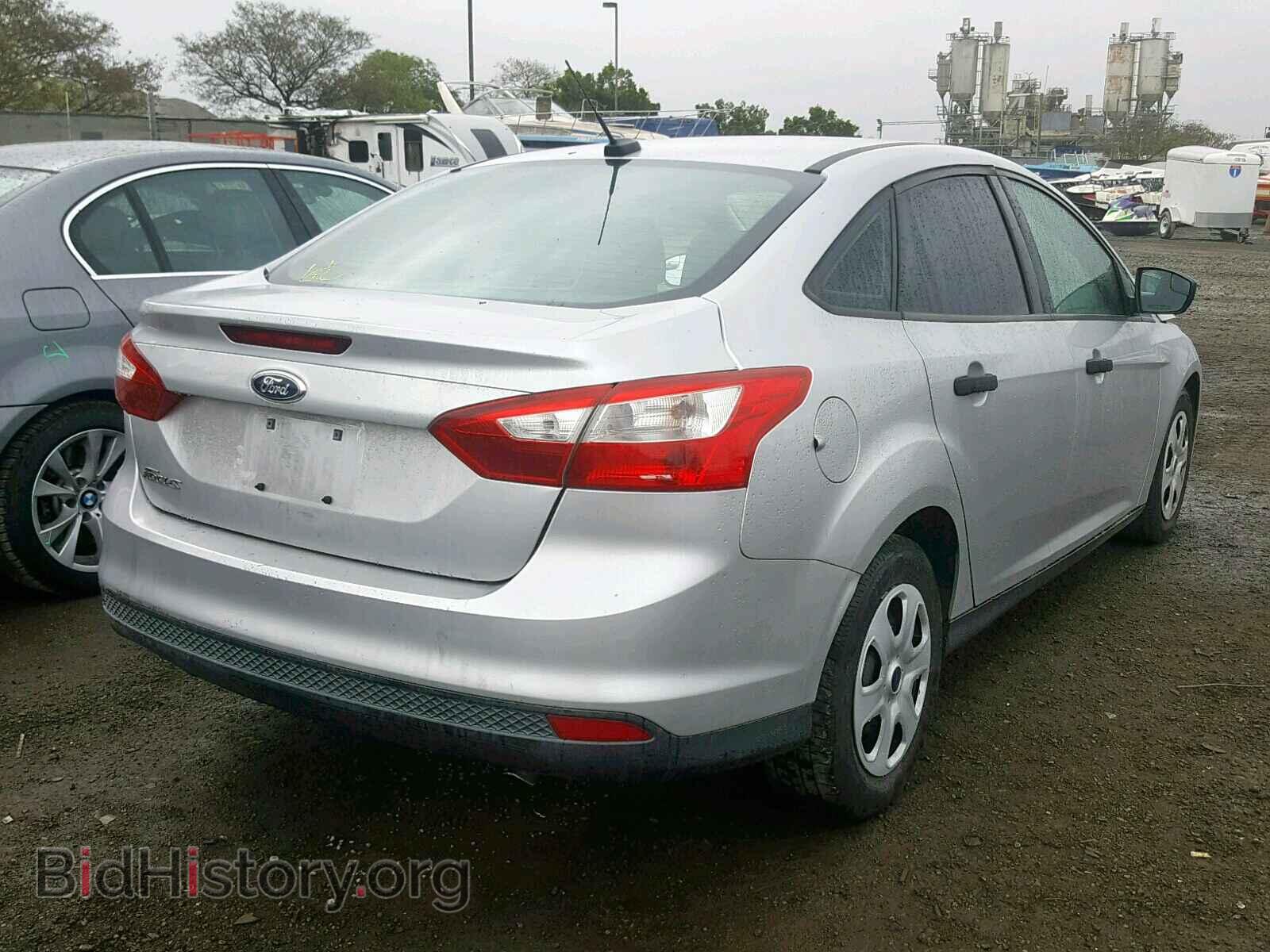 2013 FORD FOCUS - VIN: 1FADP3E23DL251629 - Photo 4