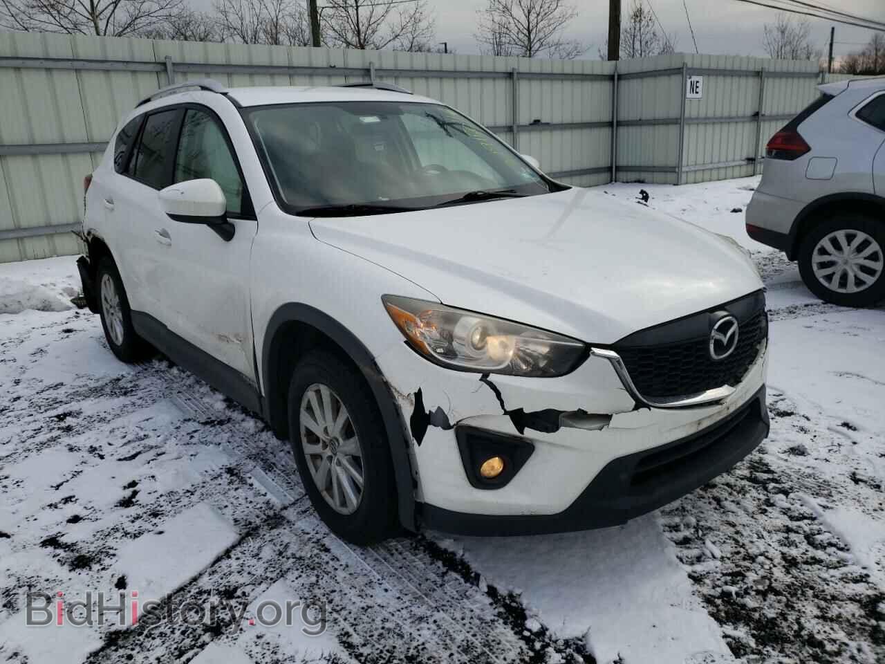 Photo JM3KE4CE9D0139632 - MAZDA CX-5 2013