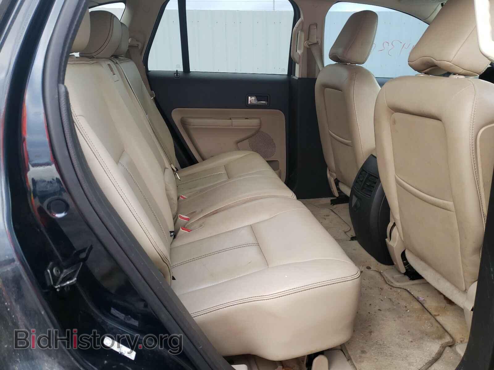 2008 FORD EDGE - VIN: 2FMDK39C88BA27348 - Фото 6