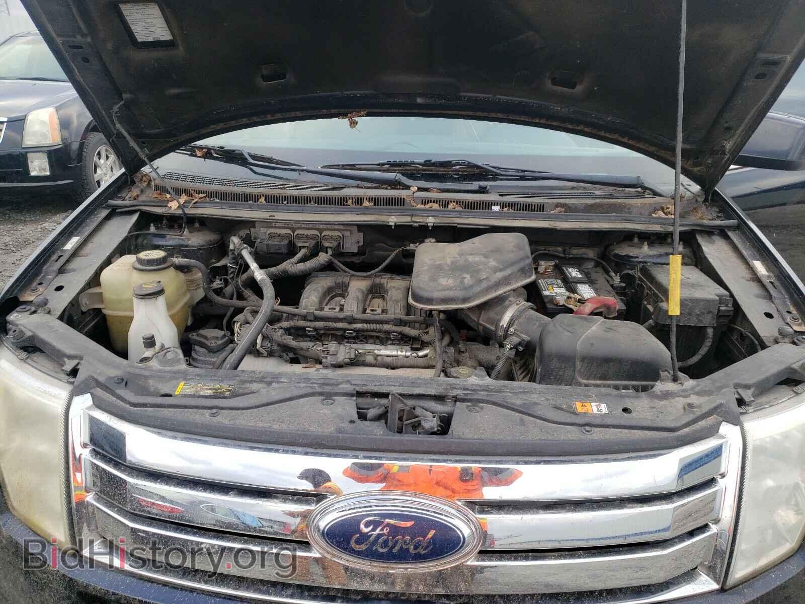 2008 FORD EDGE - VIN: 2FMDK39C88BA27348 - Фото 7