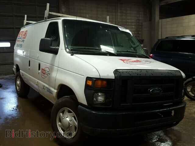 Фотография 1FTSE3EL0DDB37355 - FORD ECONOLINE 2013