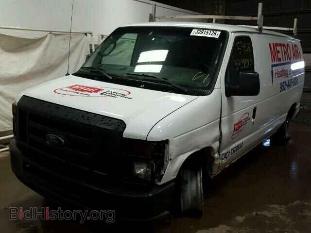 2013 FORD ECONOLINE - VIN: 1FTSE3EL0DDB37355 - Фото 2