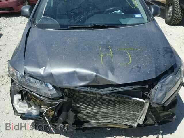 2013 HONDA CIVIC - VIN: 19XFB2F55DE052949 - Фото 7