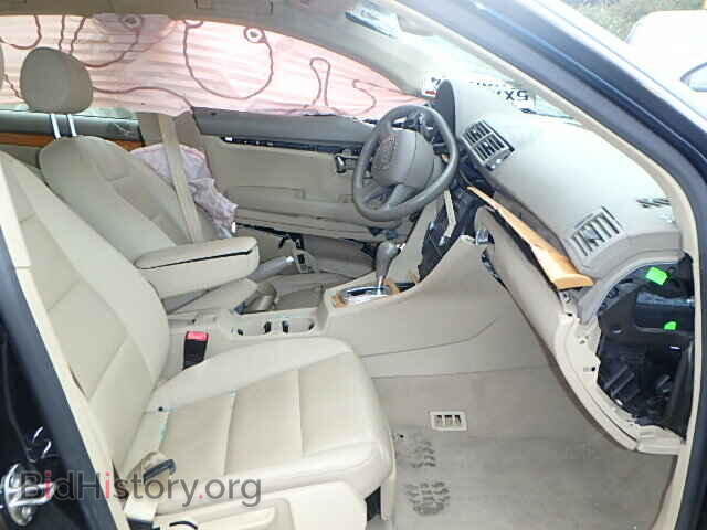 2007 AUDI A4 - VIN: WAUAF78E37A079385 - Photo 5