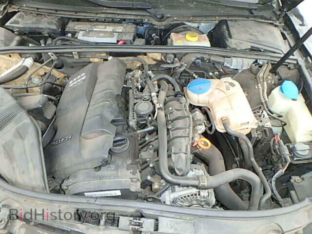 2007 AUDI A4 - VIN: WAUAF78E37A079385 - Photo 7