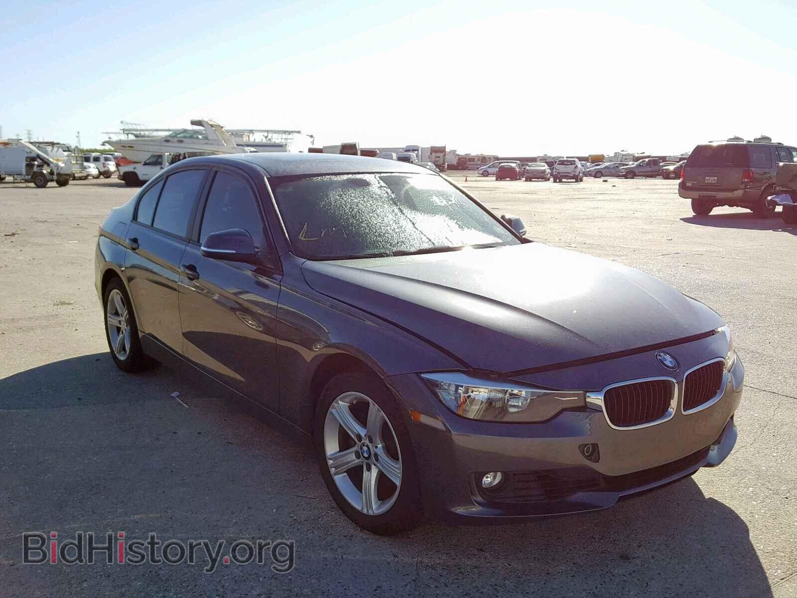 Photo WBA3A5C58EF605822 - BMW 328 I 2014