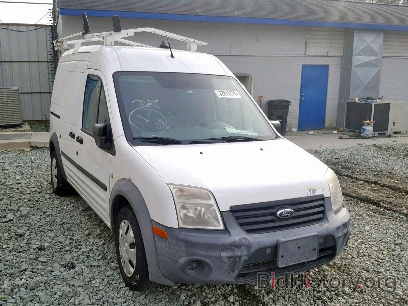 Photo NM0LS7AN6DT140856 - FORD TRANSIT CO 2013